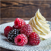 Black Raspberry Vanilla* - EO & FO Blend 89